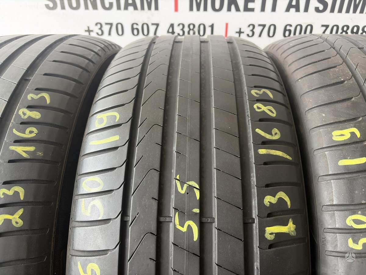 Pirelli Scorpion, summer 255/50 R19