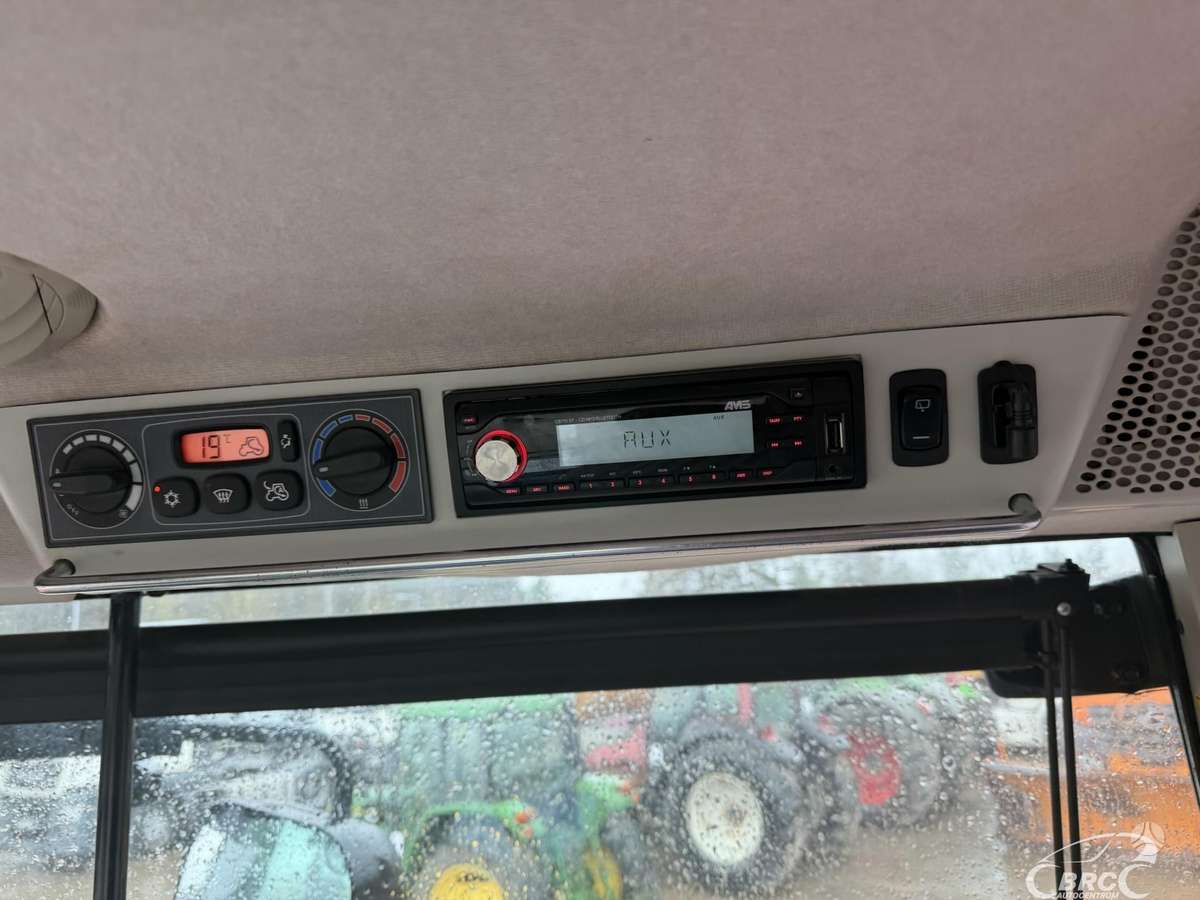 Massey Ferguson S 8740, тракторы