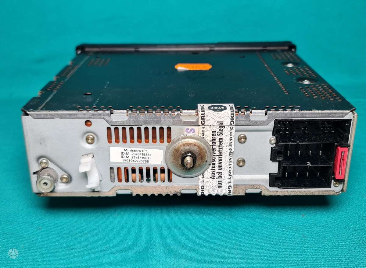 Grundig Wkc 7500 rds, cassette players