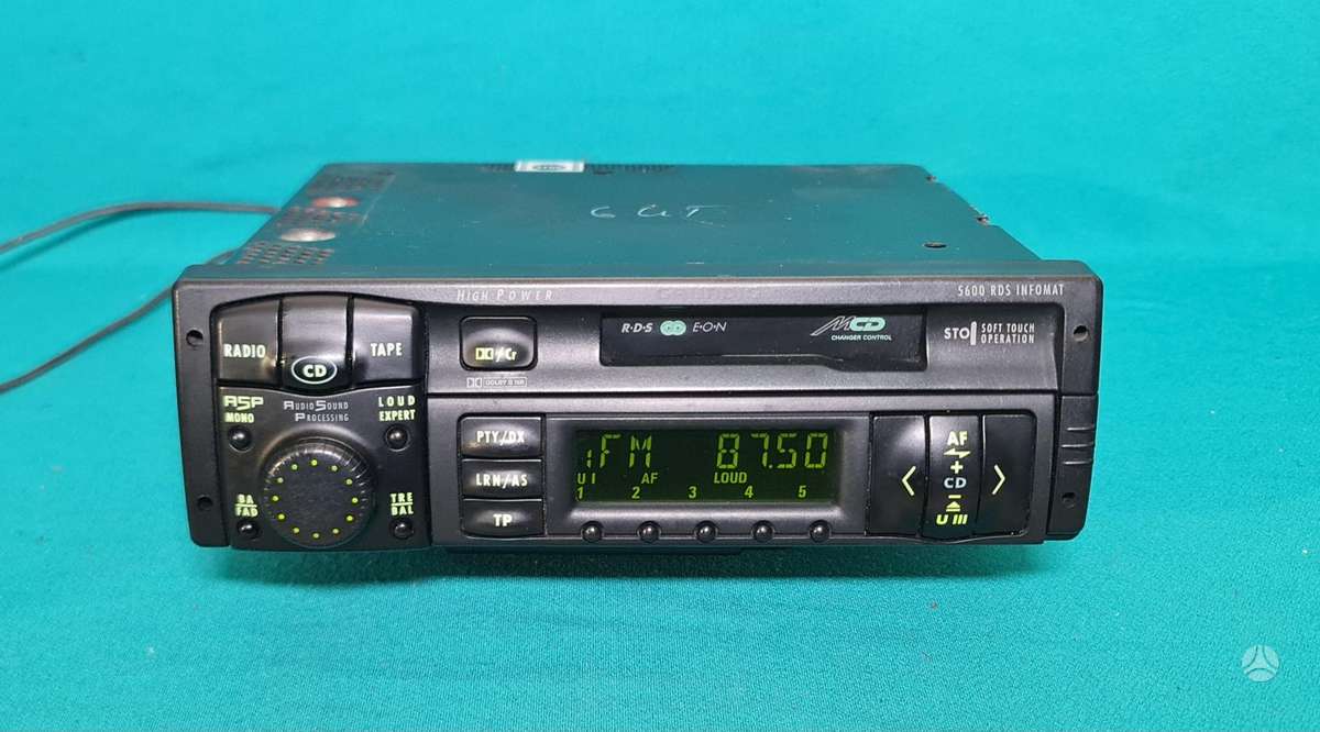 Grundig Wkc 6500 rds, mc магнитолы
