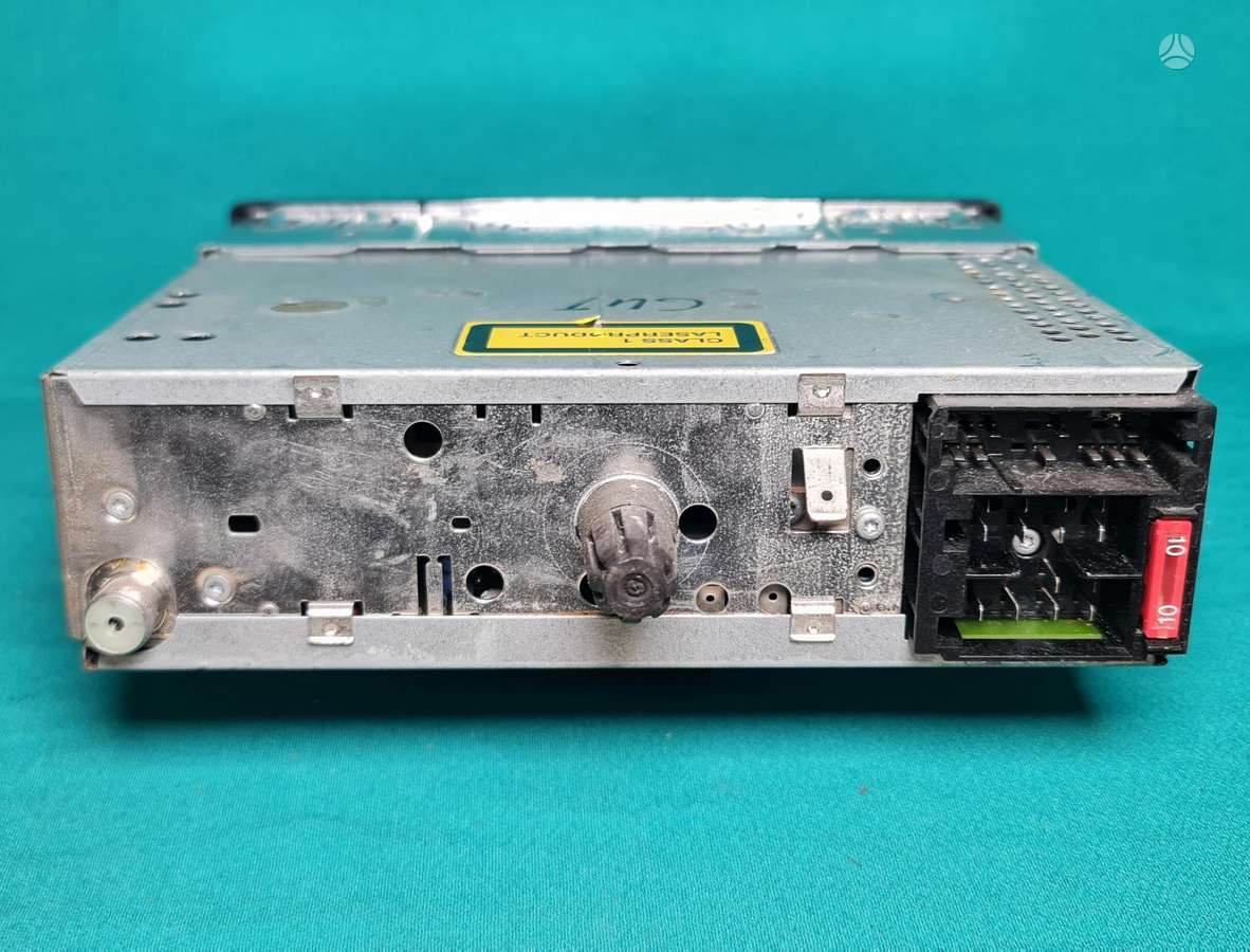 Blaupunkt Modena, cd players