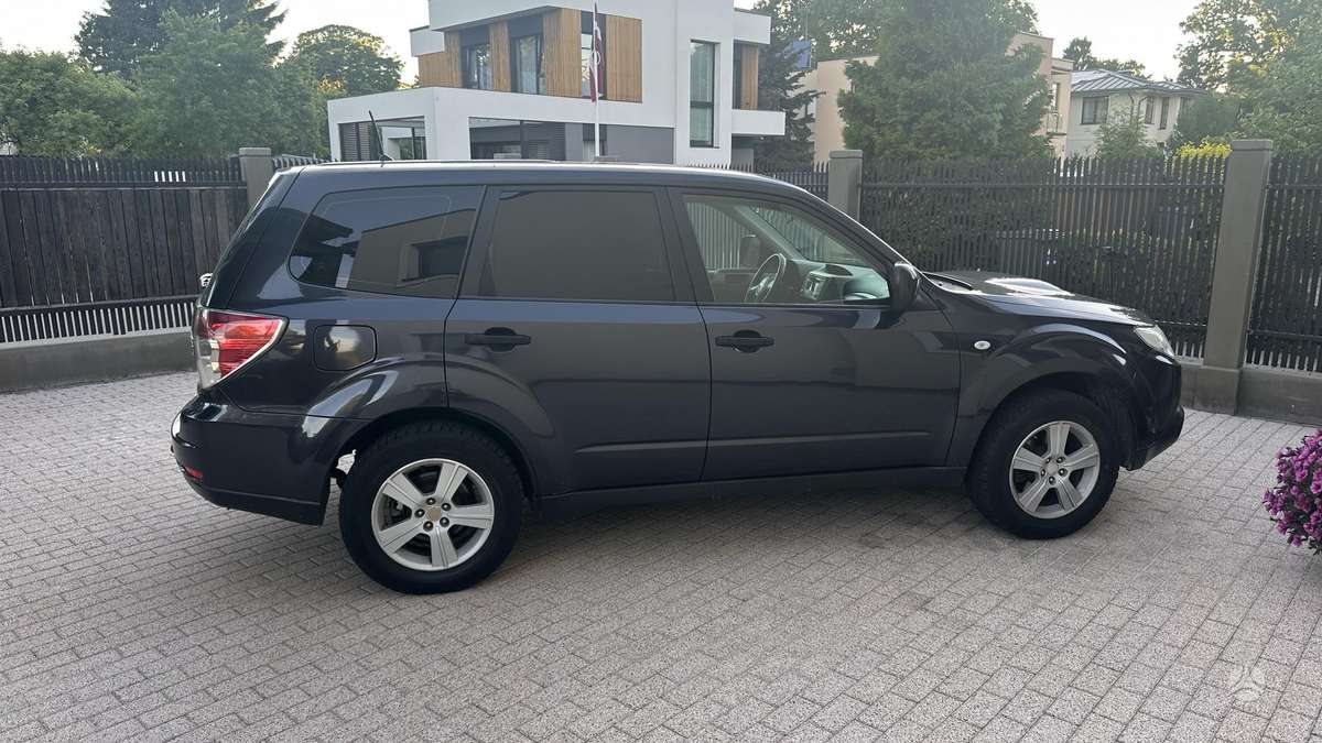 Subaru Forester - 5