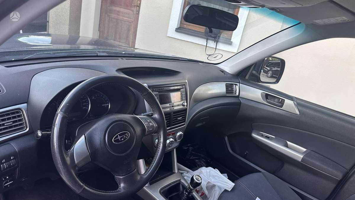 Subaru Forester - 8