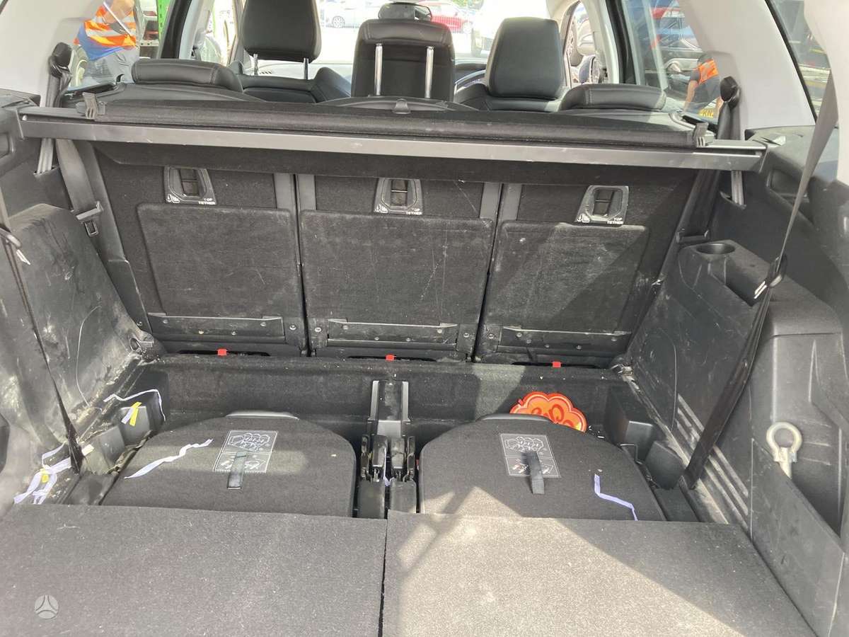 Peugeot 5008 Variklis hn05 spava ekl