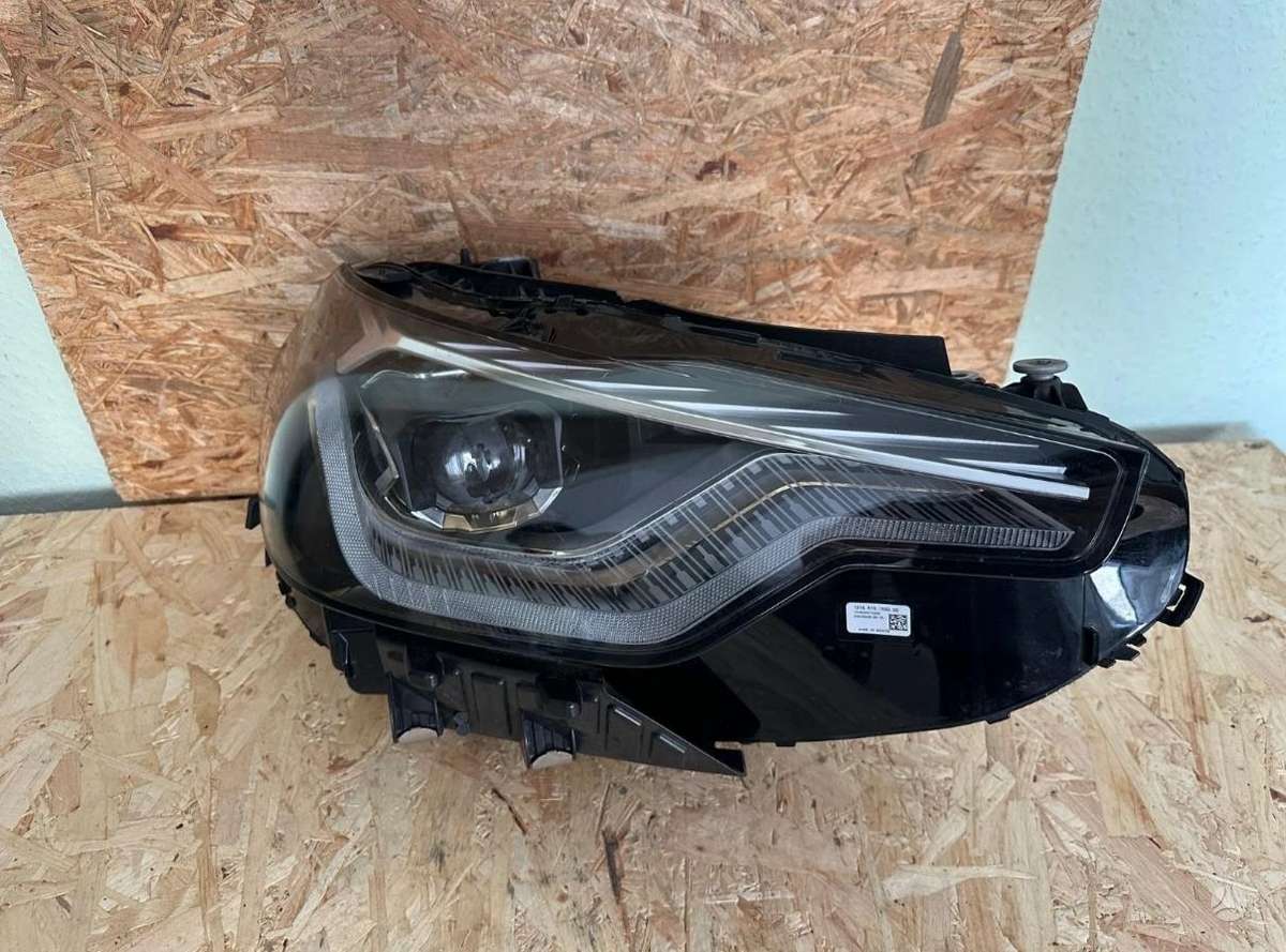BMW 2 serija, 8083636-07, lights