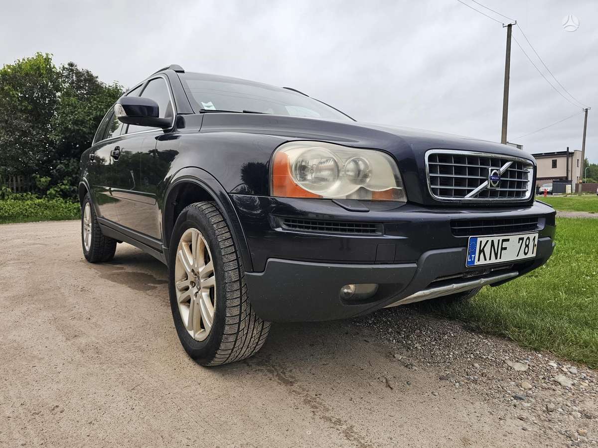 Volvo XC90 - 2
