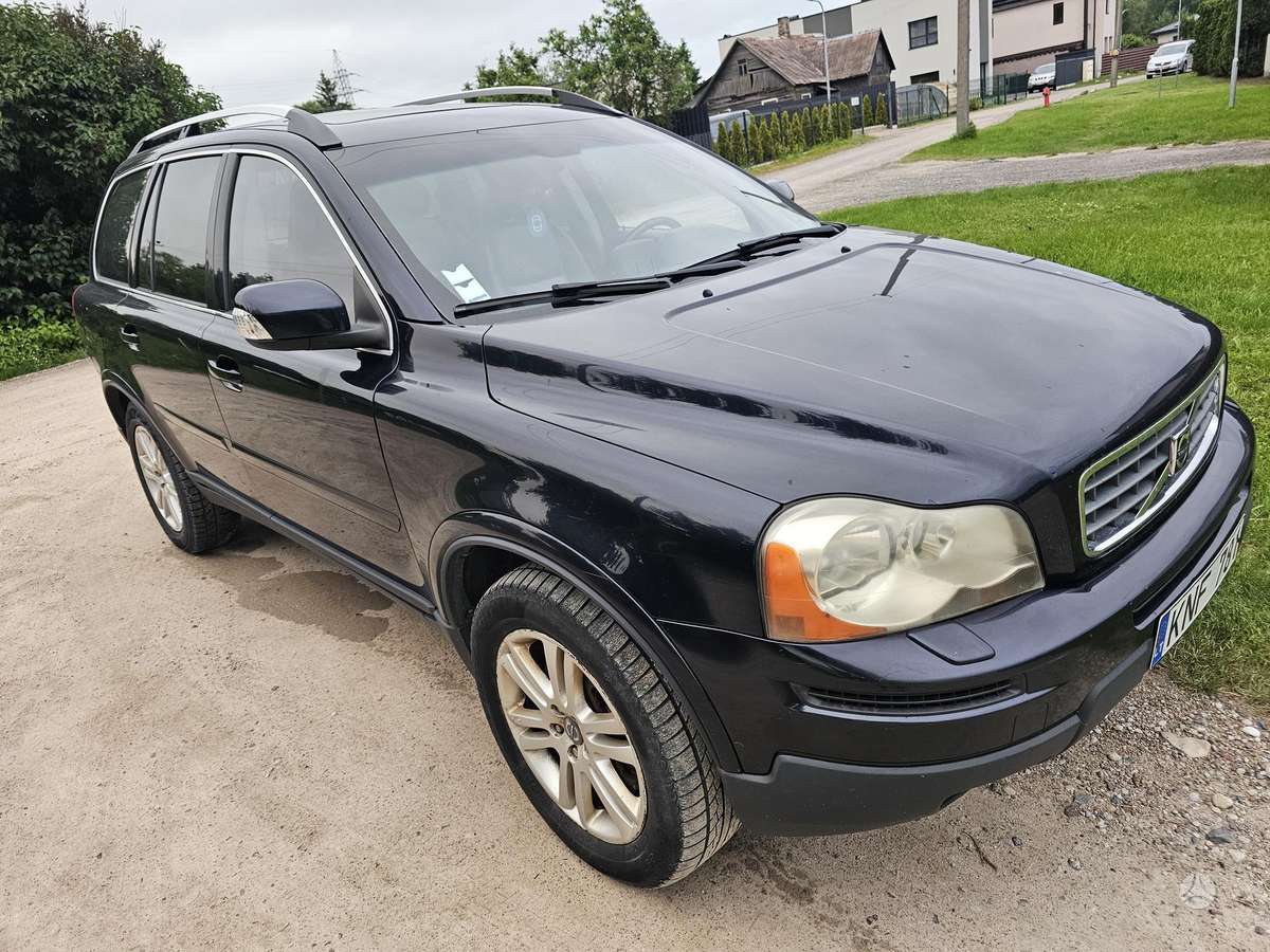 Volvo XC90 - 5