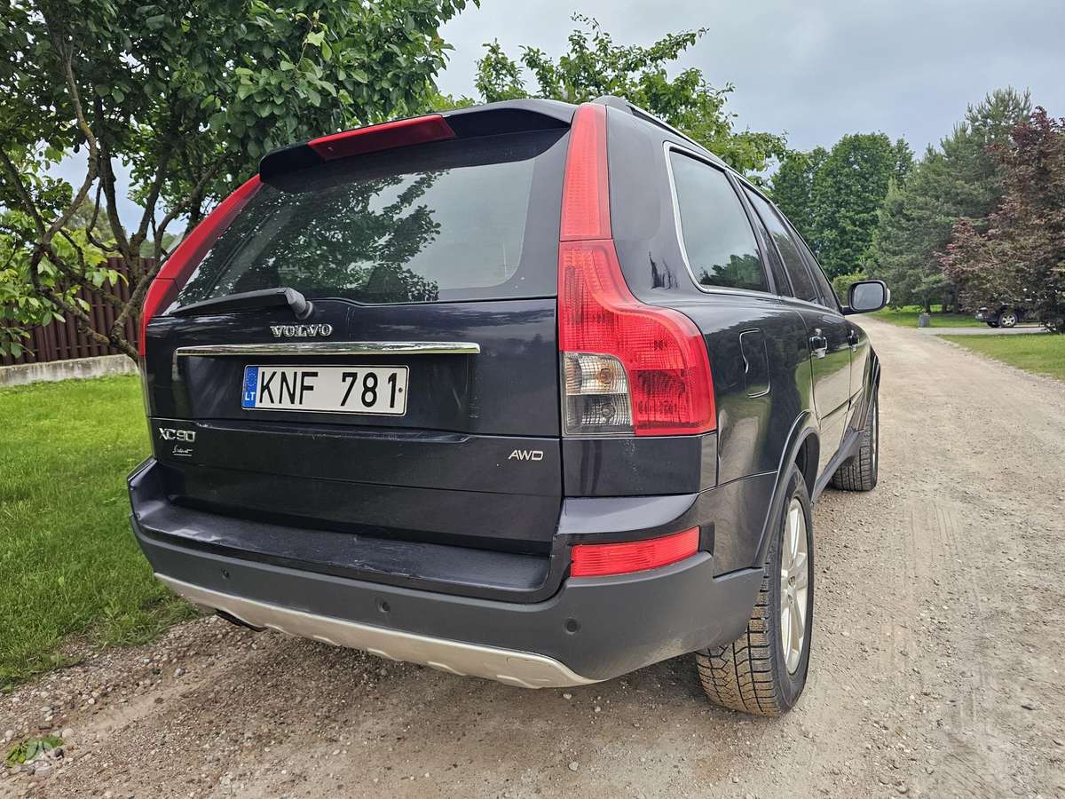 Volvo XC90 - 7