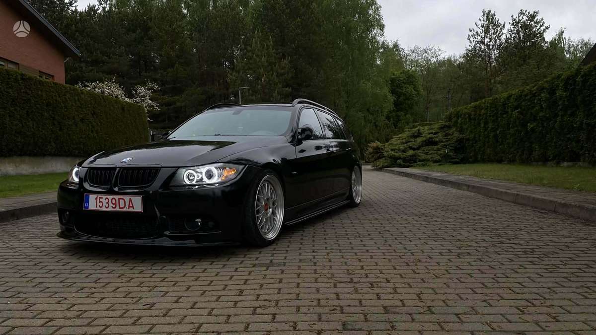 BMW 335, 3.0 l., wagon