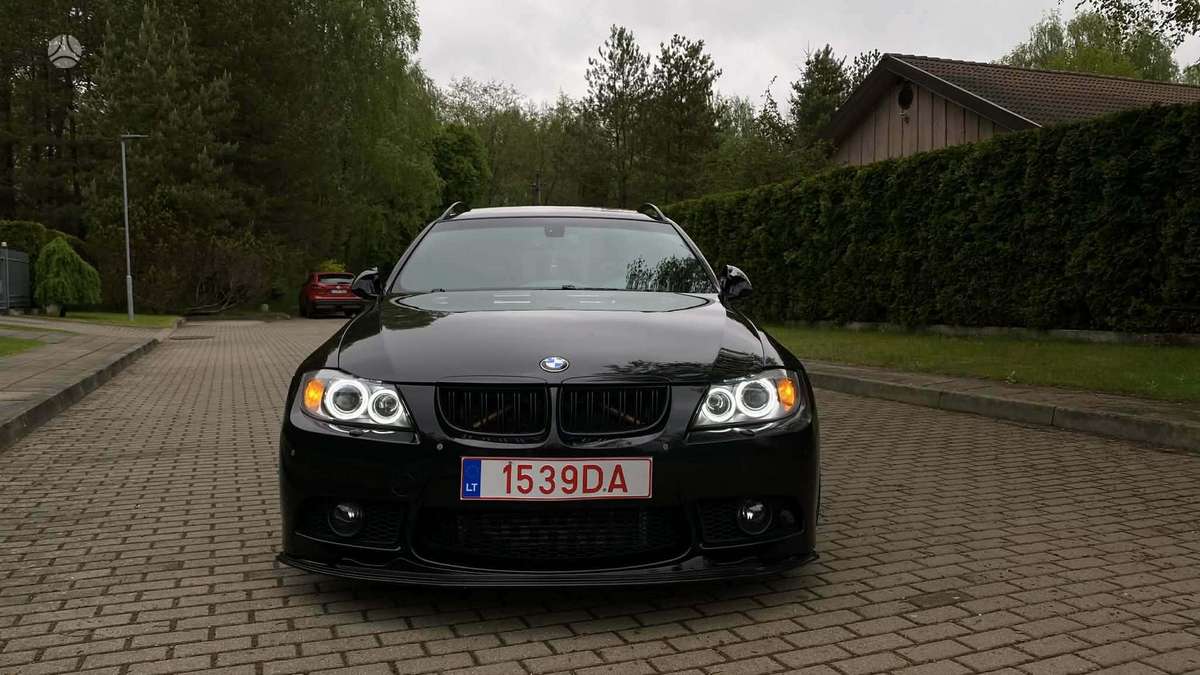 BMW 335, 3.0 l., wagon