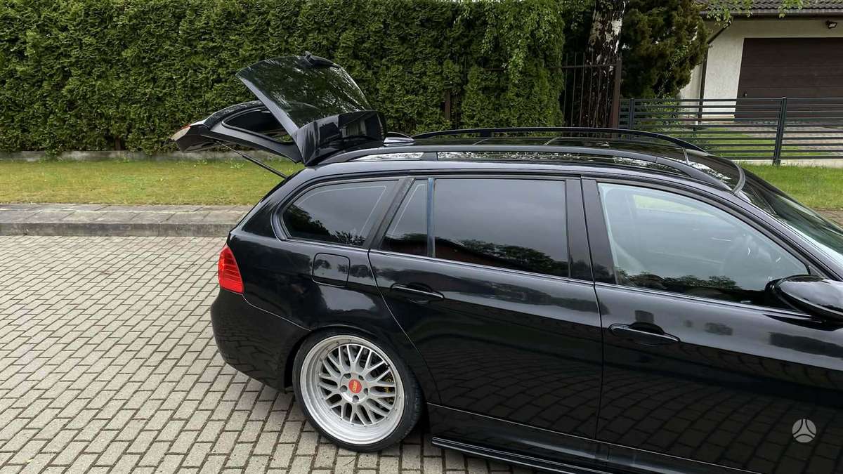 BMW 335, 3.0 l., wagon