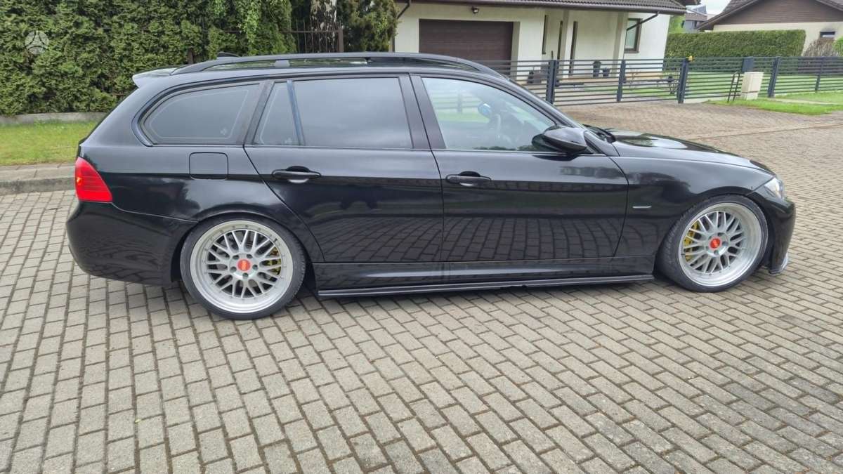 BMW 335, 3.0 l., Универсал