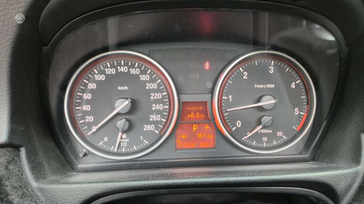 BMW 335, 3.0 l., wagon