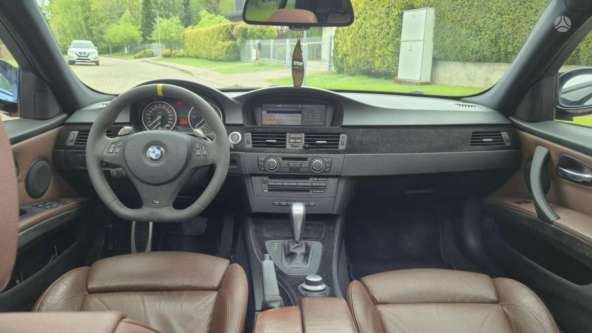 BMW 335, 3.0 l., wagon