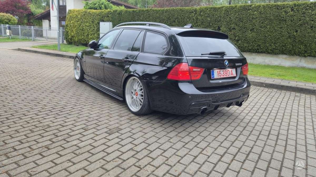 BMW 335, 3.0 l., Универсал