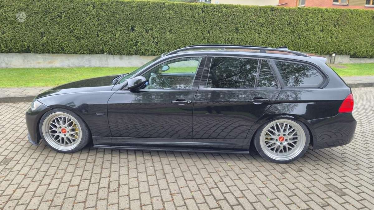 BMW 335, 3.0 l., wagon