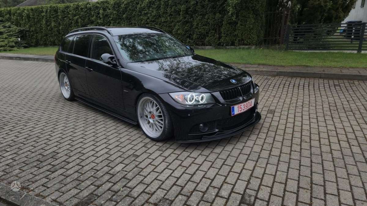 BMW 335, 3.0 l., Универсал