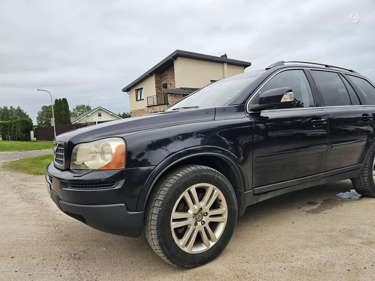 Volvo XC90 - 12