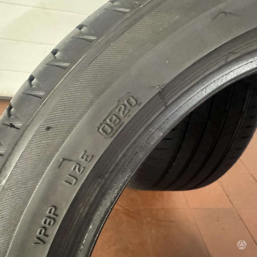 Dayton, summer 235/45 R17