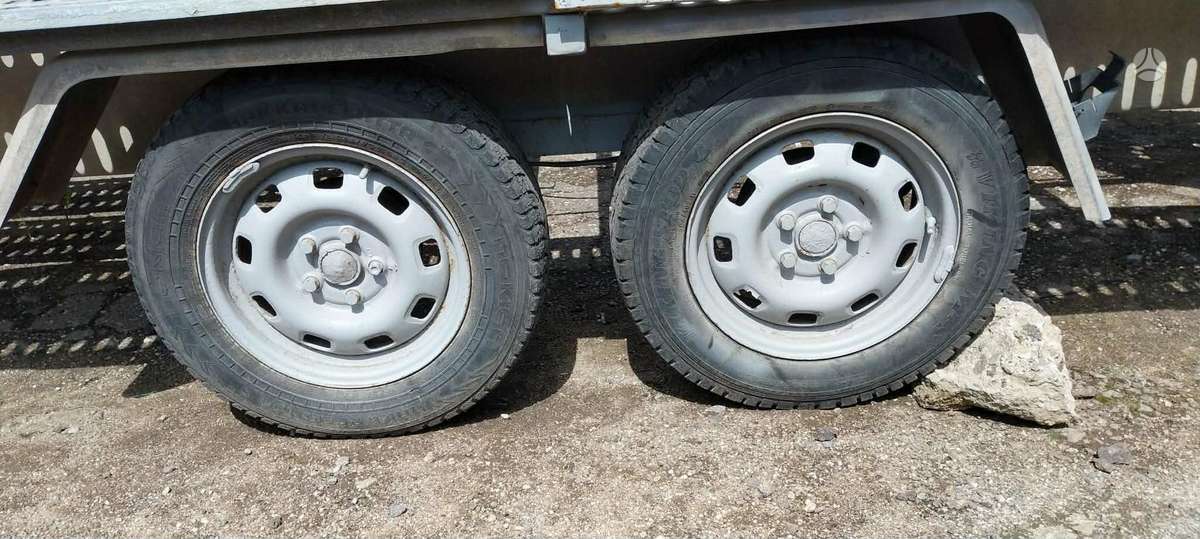 BORO BR2, autovežio