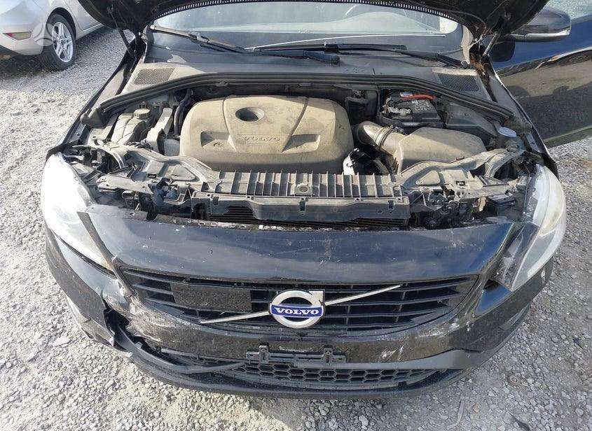 Volvo S60, 2.0 l., Седан