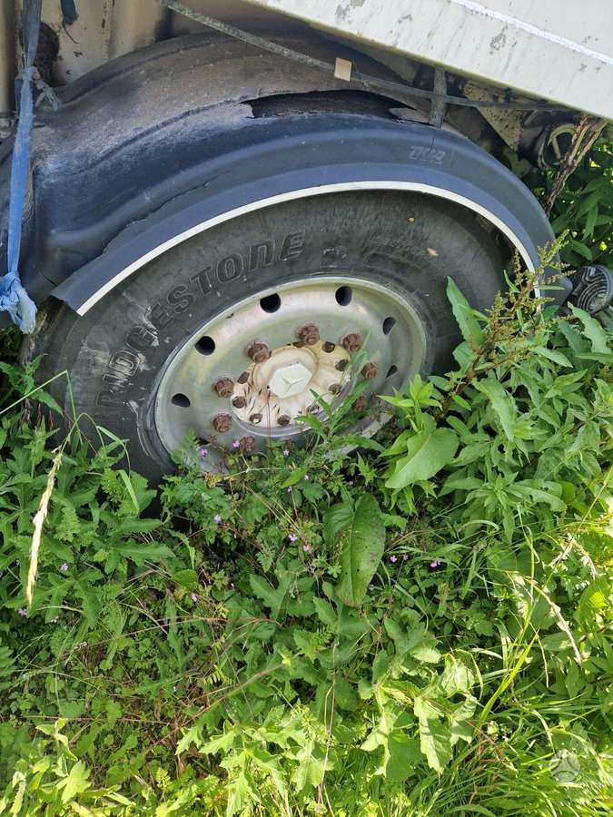 Benalu 50m3 OVA Aliuminium, самосвалы