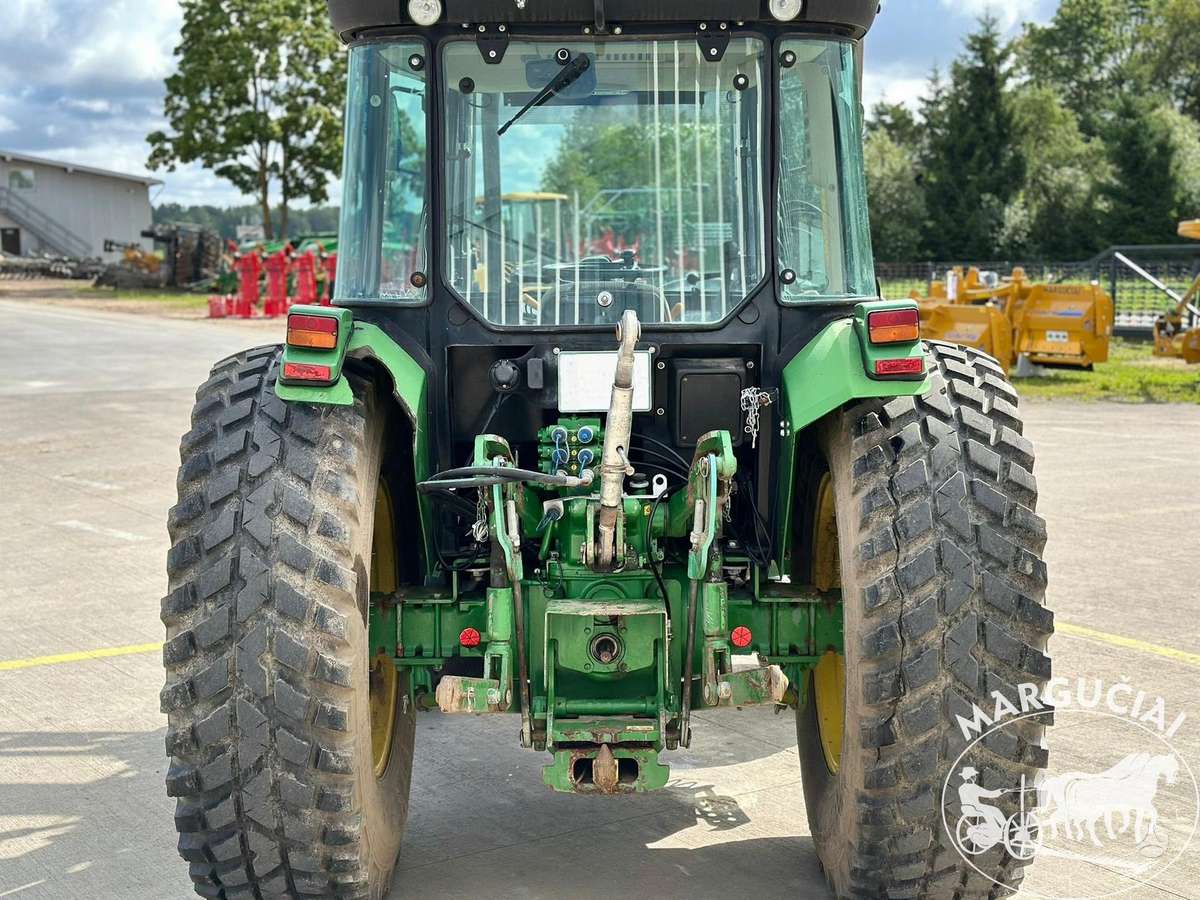 John Deere 5415, 74 AG, traktoriai
