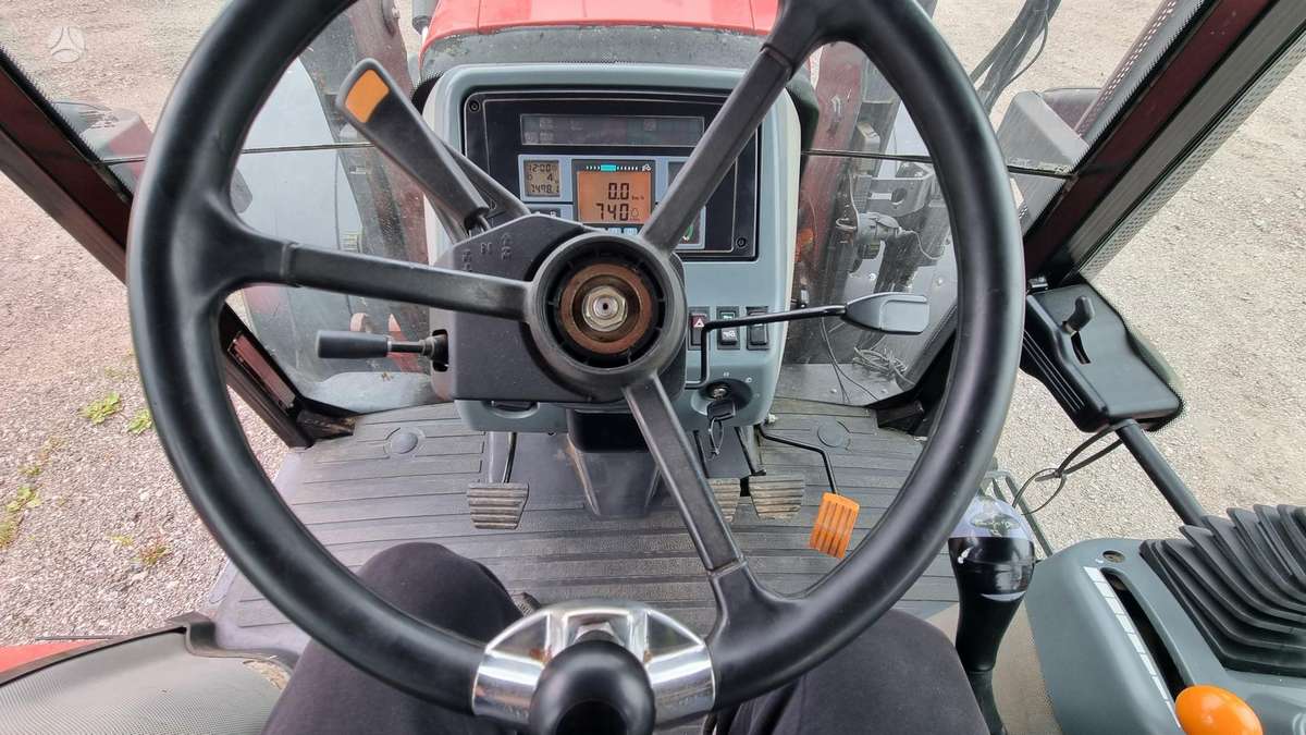 McCORMICK MTX 135, тракторы