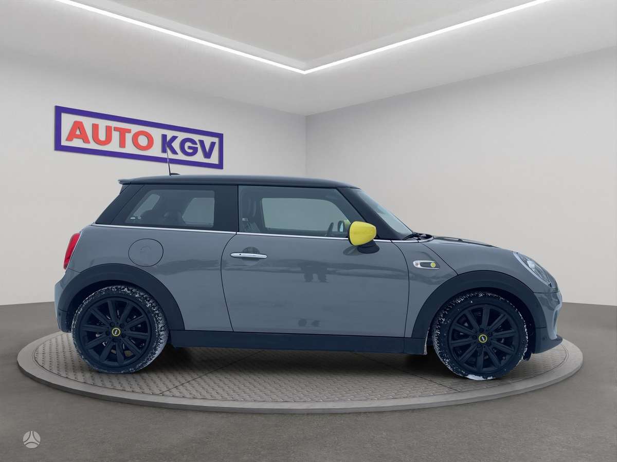 Mini Cooper SE, hatchback