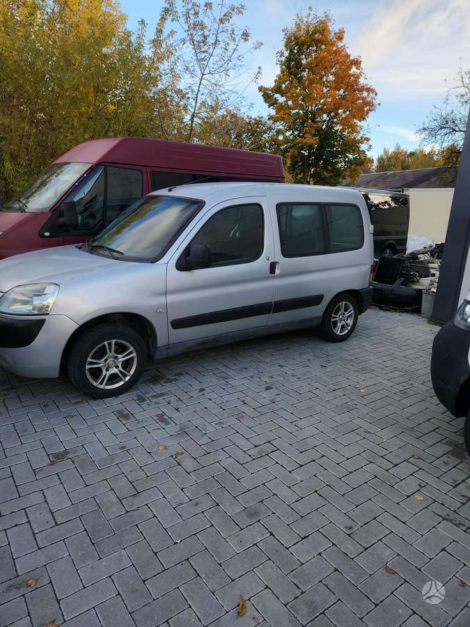 Peugeot Partner - 2