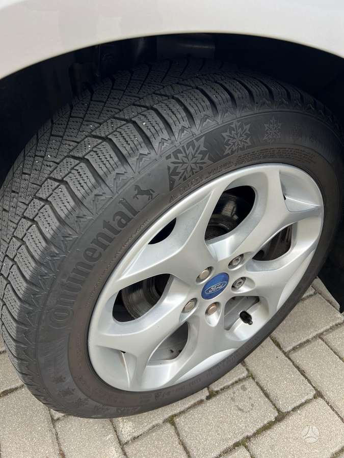Ford Focus, 1.6 l., Хэтчбек