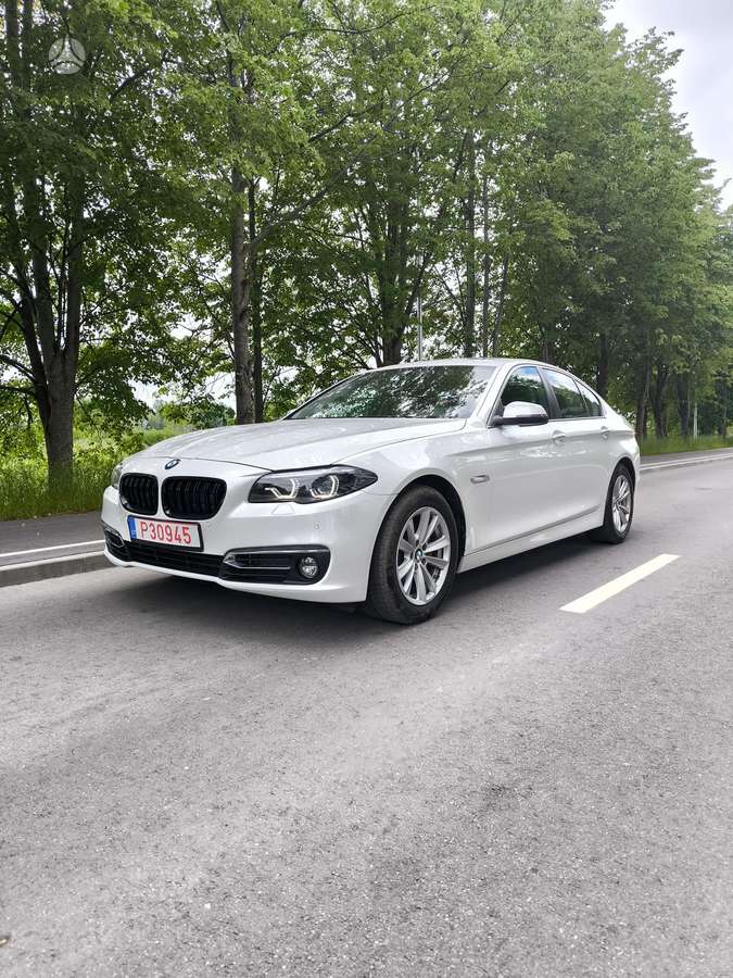 BMW 528, 2.0 l., Седан