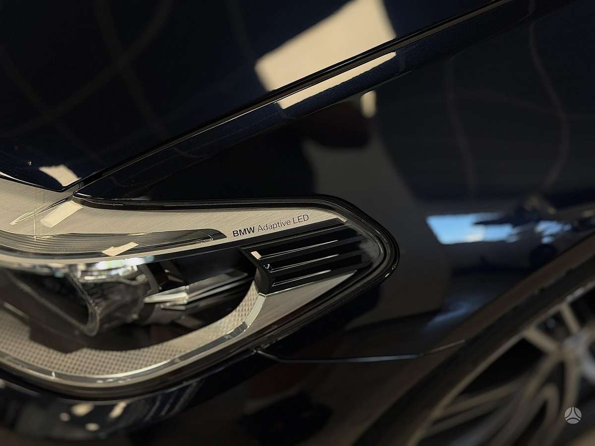 BMW 520, 2.0 l., Седан