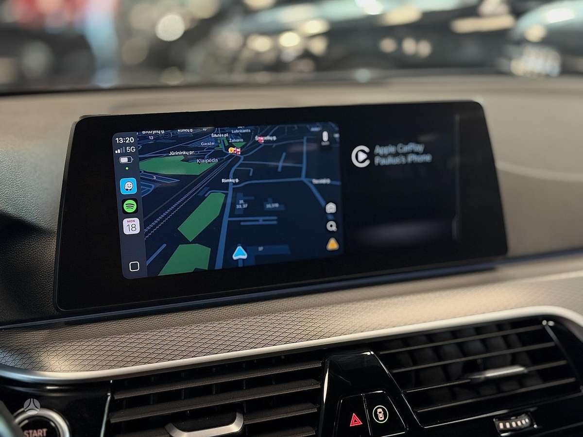BMW 520, 2.0 l., Седан