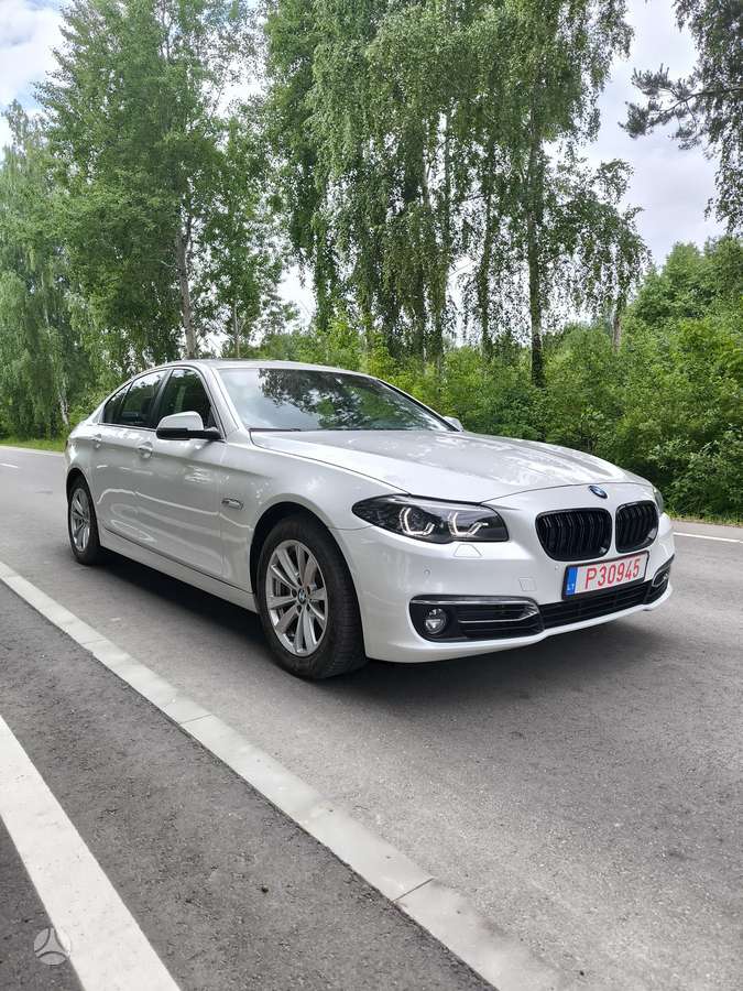BMW 528, 2.0 l., Седан