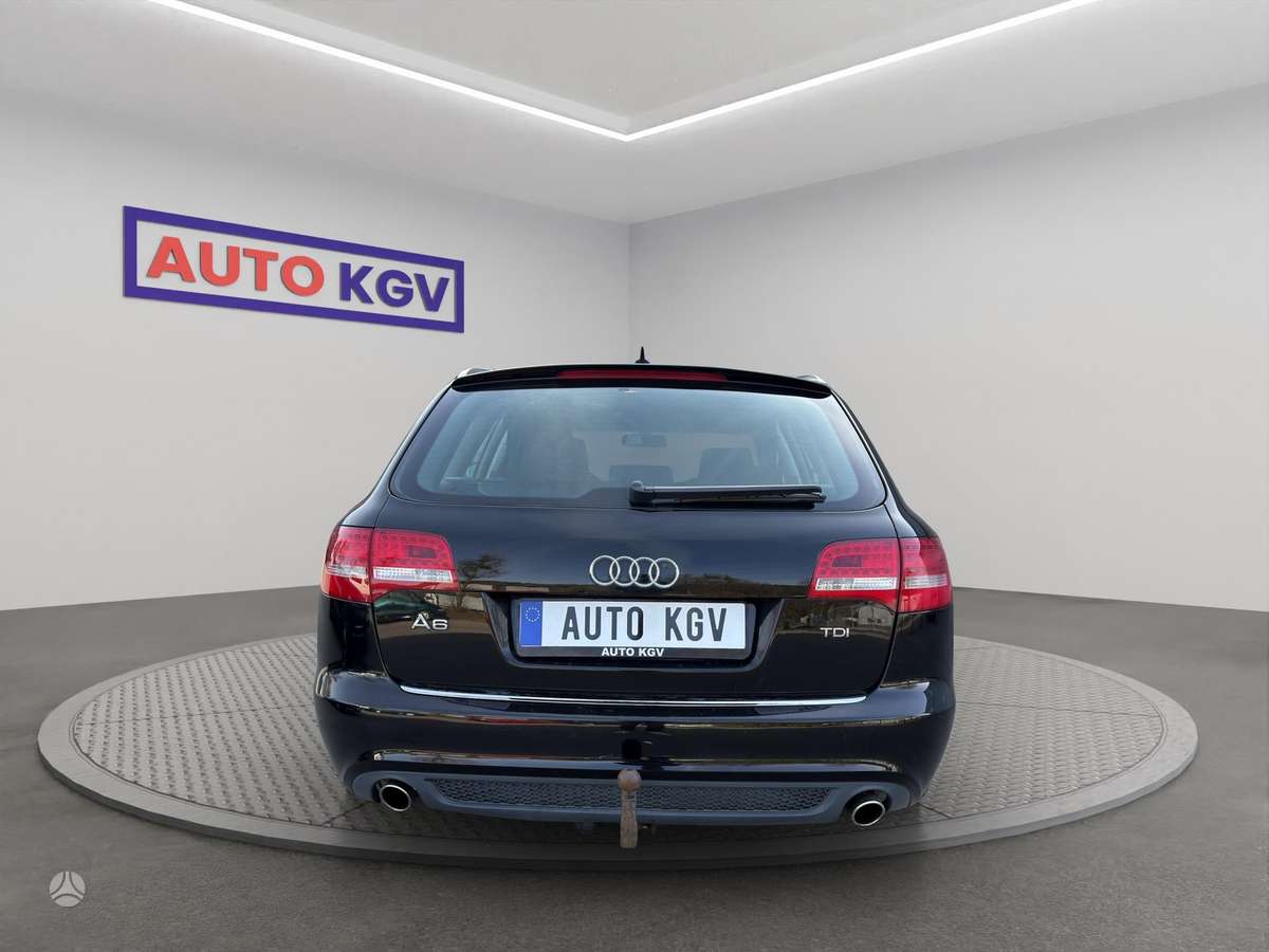 Audi A6, 2.7 l., Универсал