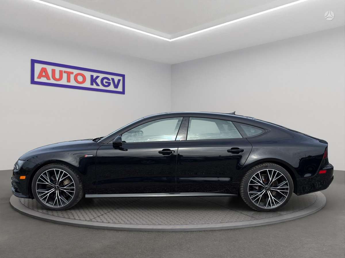 Audi A7, 3.0 l., hatchback