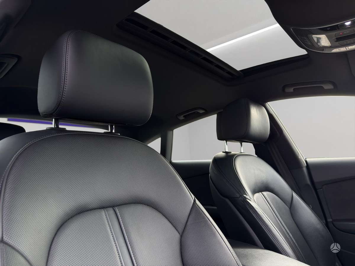 Audi A7, 3.0 l., hatchback