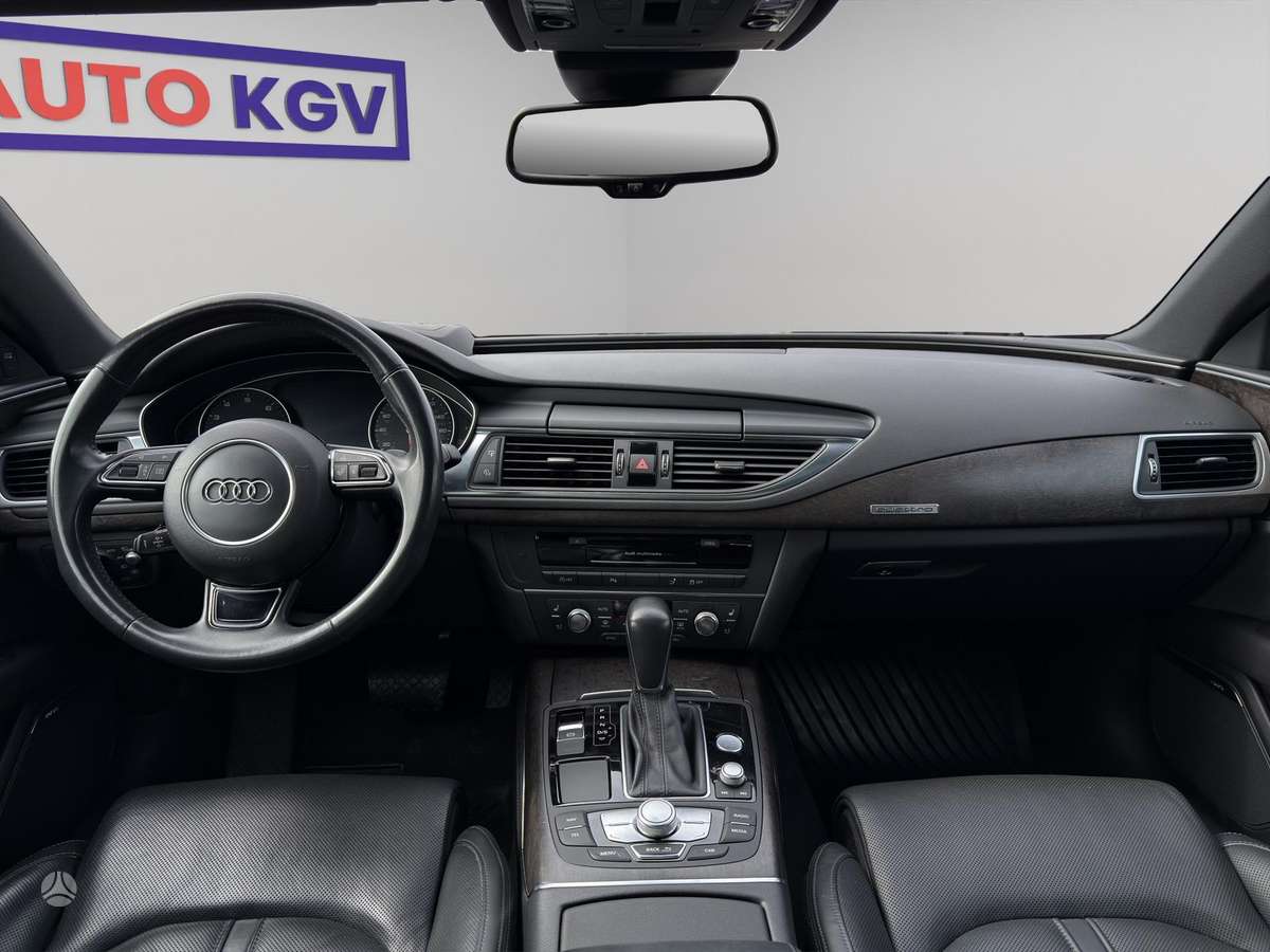 Audi A7, 3.0 l., hatchback