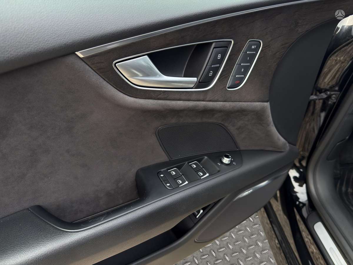 Audi A7, 3.0 l., hatchback