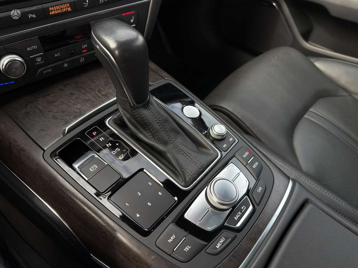 Audi A7, 3.0 l., hatchback