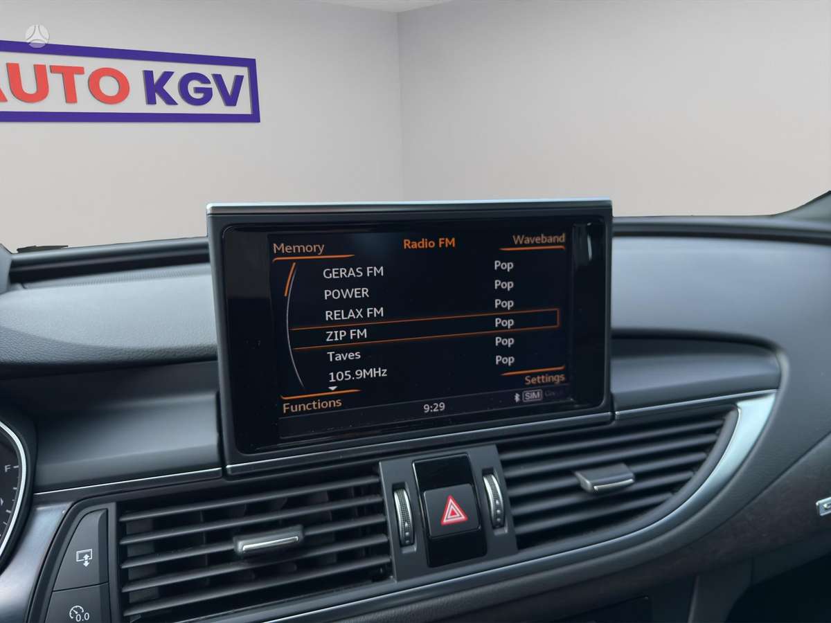 Audi A7, 3.0 l., hatchback