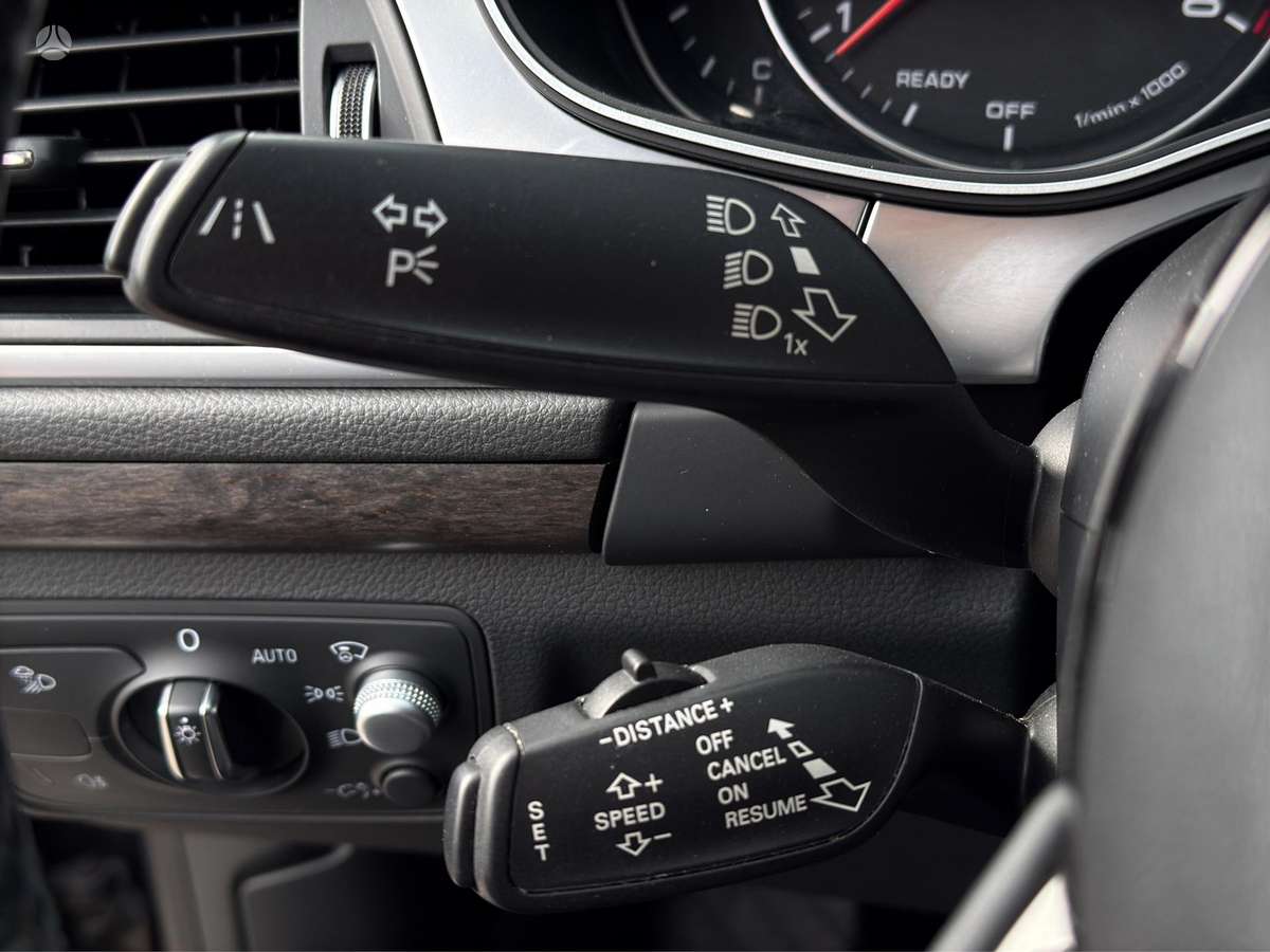 Audi A7, 3.0 l., hatchback