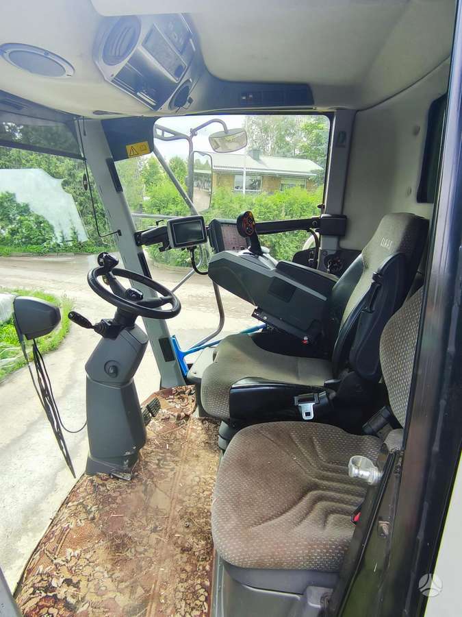 Claas T670, комбайны