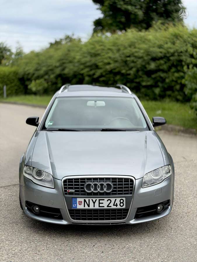 Audi A4, 2.0 l., wagon