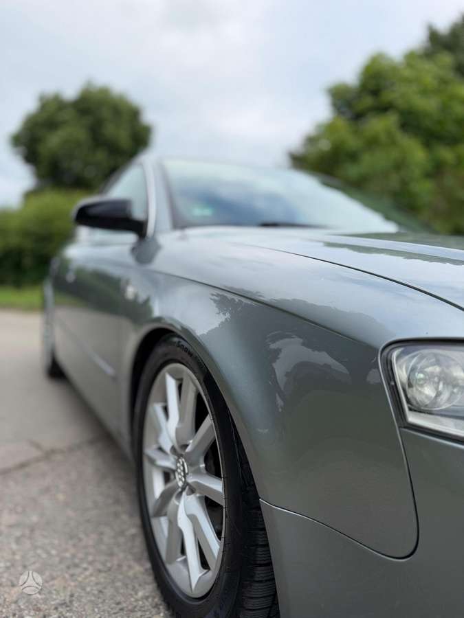 Audi A4, 2.0 l., wagon