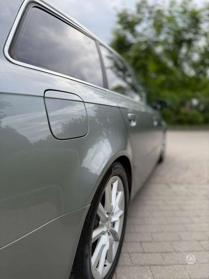Audi A4, 2.0 l., wagon