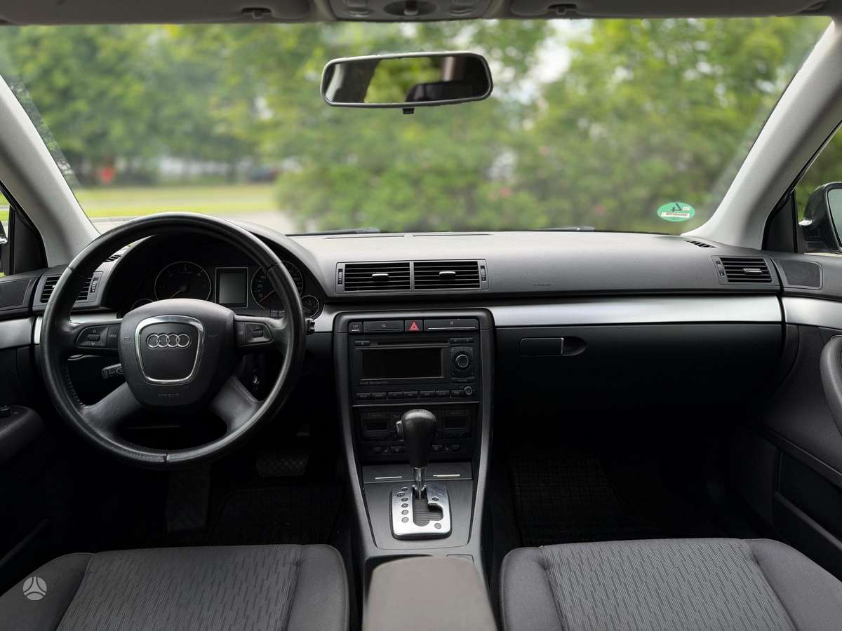 Audi A4, 2.0 l., wagon