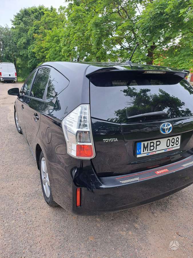 Toyota Prius+ - 3