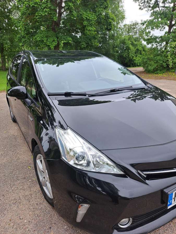 Toyota Prius+ - 7
